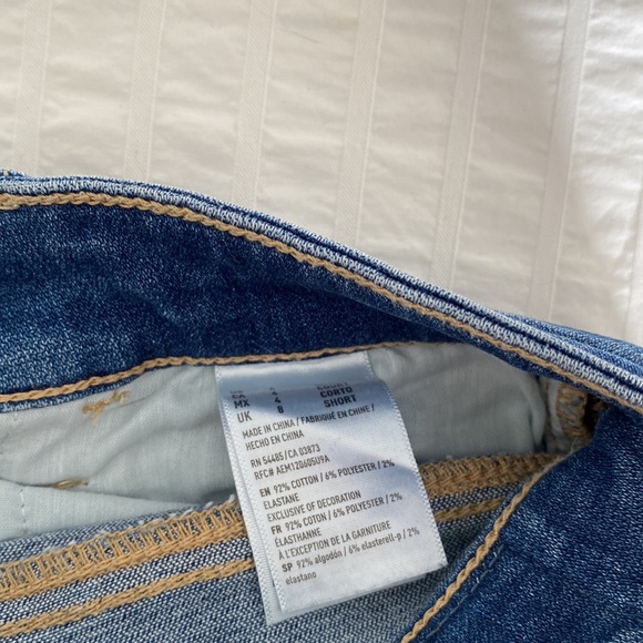 AE distressed skinnies - Picture 8 of 8